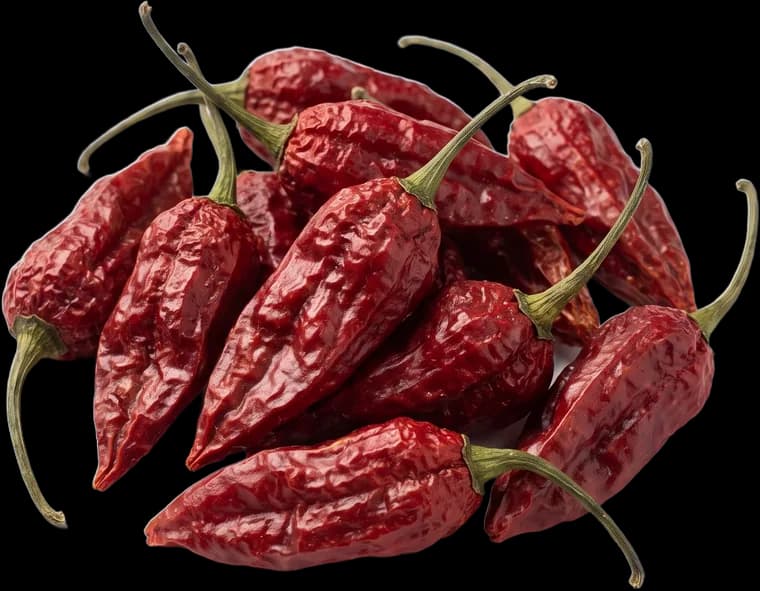 King Chilli from Nagaland