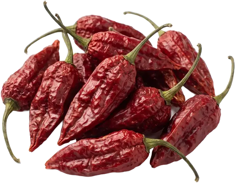 King Chilli from Nagaland